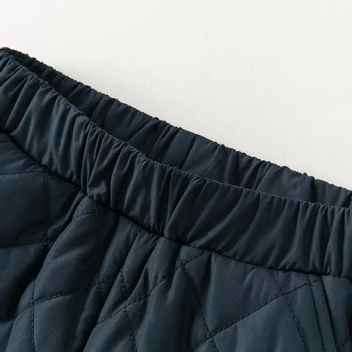 Strive MAC-Pantalon de survêtement en coton optique pour garçons et filles, pantalon chaud pour enfa