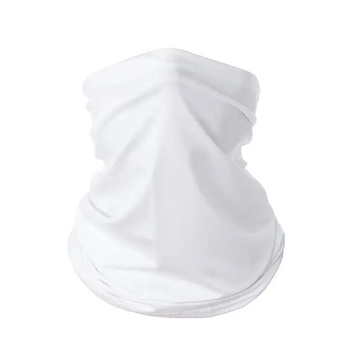 Bandana d'extérieur pour hommes, cagoule sans couture, chauffe-cou, écharpe de cyclisme, moto, coupe