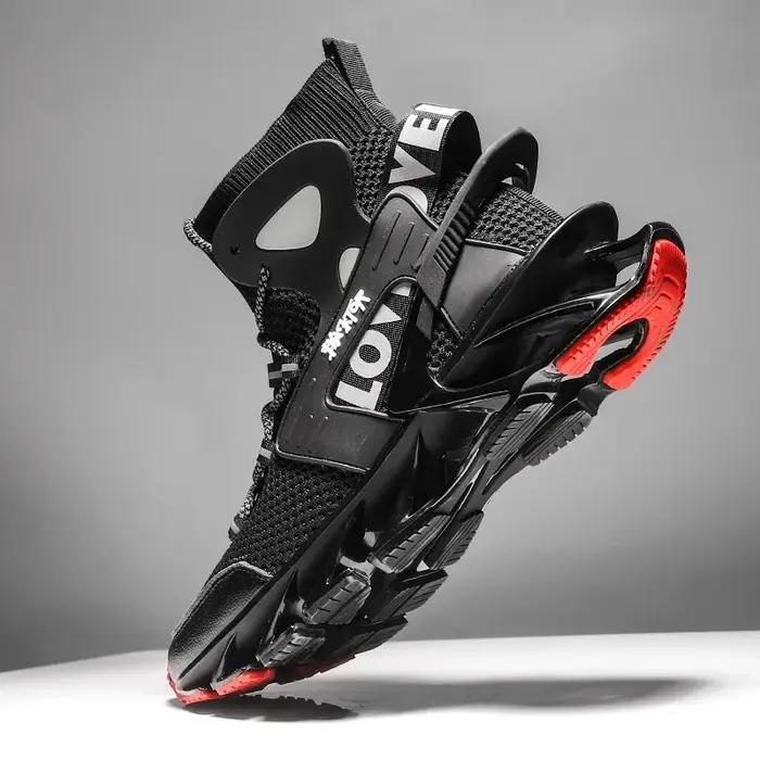 Chaussures hommes baskets hommes hommes chaussures décontractées tenis chaussures de luxe formateur