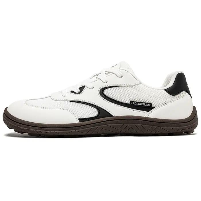 Chaussures de randonnée larges pour femmes HOBIBEAR, baskets minimalistes pieds nus unisexes, chauss
