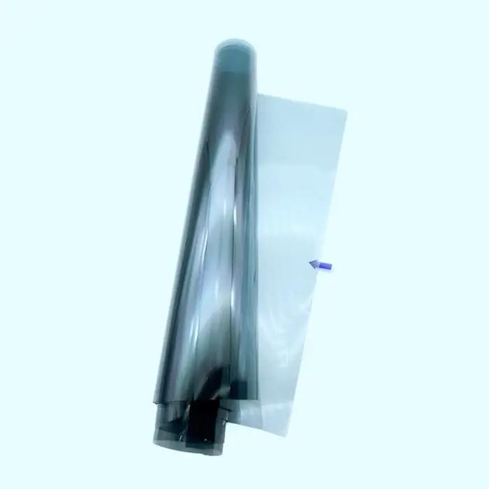 Film teinté solaire pour vitres de voiture, verre de voiture, haute résistance à la chaleur, 50cm x