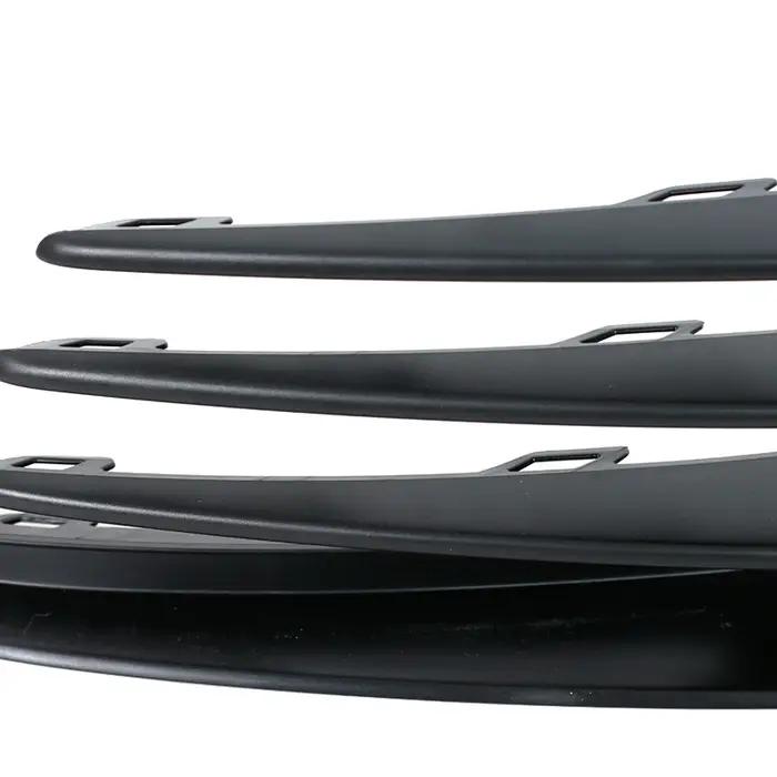 Grille de phare antibrouillard pour pare-choc avant de voiture, pour VW Golf 7 GTI 2013 – 2016, Gril
