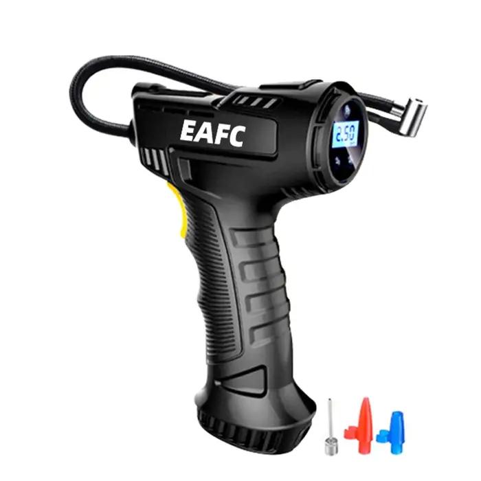 Pompe à Air de voiture électrique sans fil/filaire, 120W, gonflable, compresseur d'air Portable pour