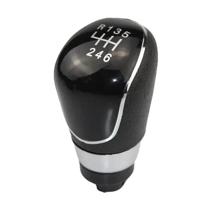 Pommeau de levier de vitesse 5/6 vitesses, guêtre de démarrage, étui de protection pour Ford Focus 2