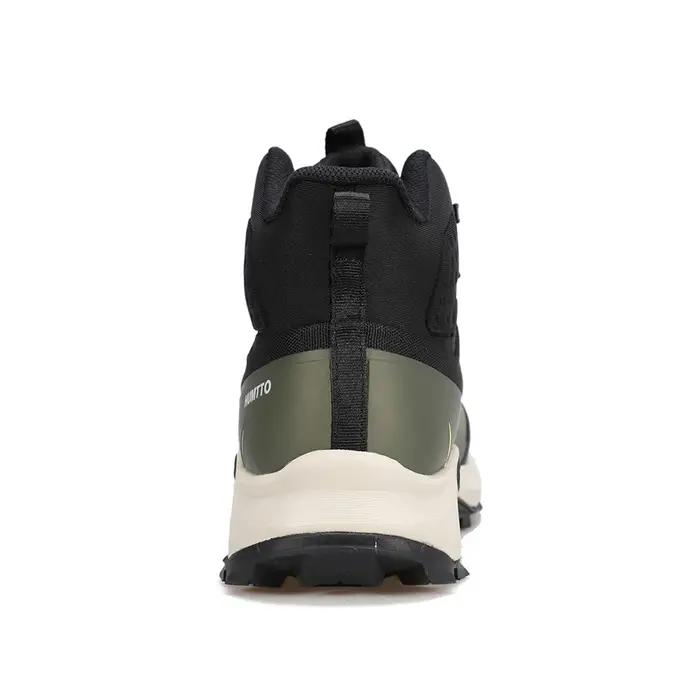 HUMTTO-Chaussures de randonnée respirantes pour hommes, bottes de trekking en plein air, baskets d'h