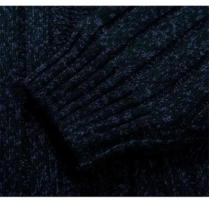 Cardigan décontracté Smile pour hommes, pull pour hommes, manteau chaud, vêtements optiques, hiver,