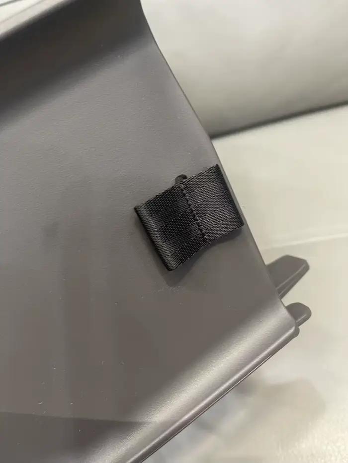 Ceinture de sécurité haute qualité pour système de siège Cybex Lemo kit bébé Lemo chaise haute sécurité enfant facile installation durable usage occasions spéciales