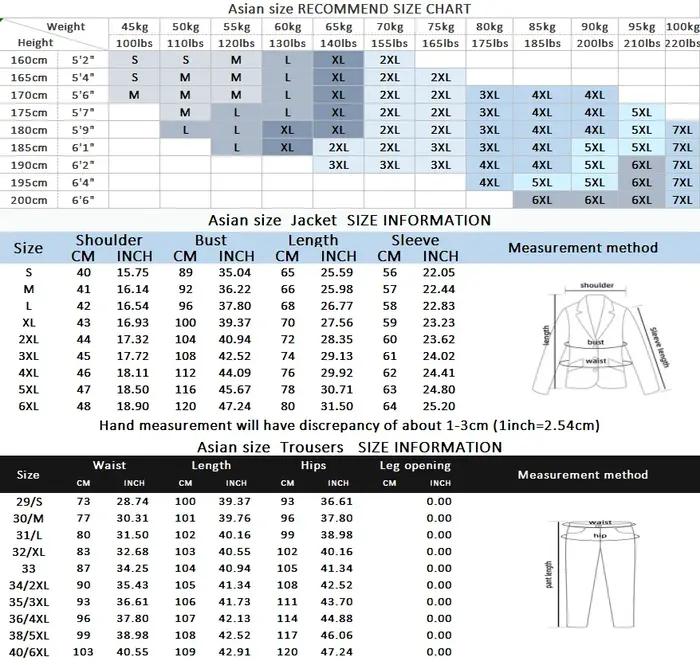 Costume pour homme (Blazer + Gilet + Pantalon) - Mode, affaires, gentleman, tenue professionnelle fo