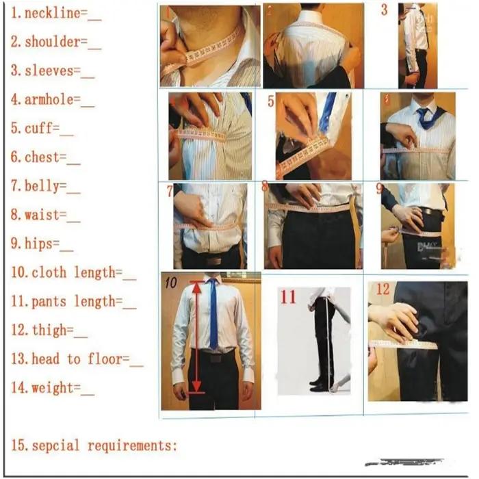Costume 2 pièces à fines rayures pour hommes, coupe cintrée pour mariage formel, smoking, revers cra