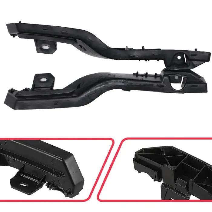 5178410 AD AD 5178411 AD paire de supports de montage de Guide de pare-chocs avant gauche droit, ret