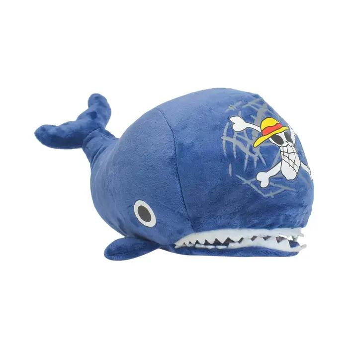 Poupées en peluche Laboon Tony Chopper Luffy pour enfants, figurine en peluche, cadeau, 10 po
