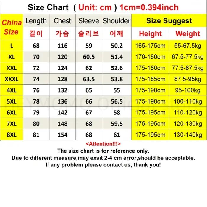 Surdimensionné hommes veste manteaux coupe-vent Trench 6XL 7XL 8XL grande taille à capuche imperméab