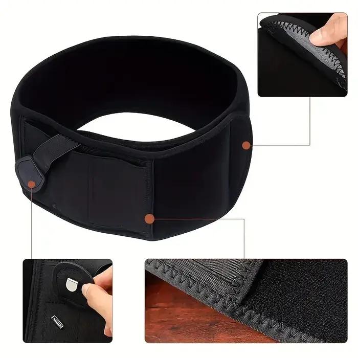 Ceinture de taille tactique pour hommes, pour transport dissimulé, étui pour pistolet de chasse/Fitn