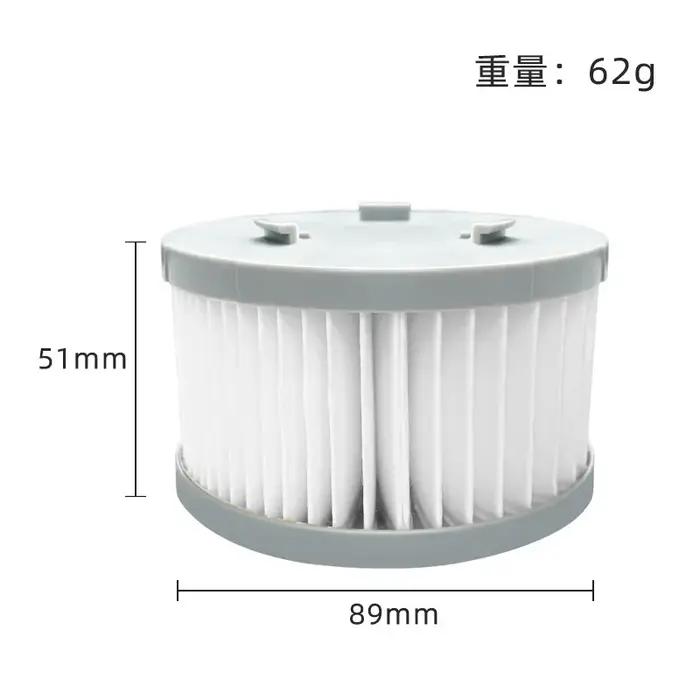 Filtre HEPA pour aspirateur à main sans fil JIMMY JV85 JV85 Pro H9 Pro A6 / A7 / A8