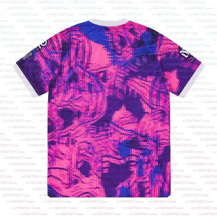 Paper Rex DinoGlitch Jersey 2025/2026 série uniforme VALORANT Esports Club PRX mode T-shirts mâle F0