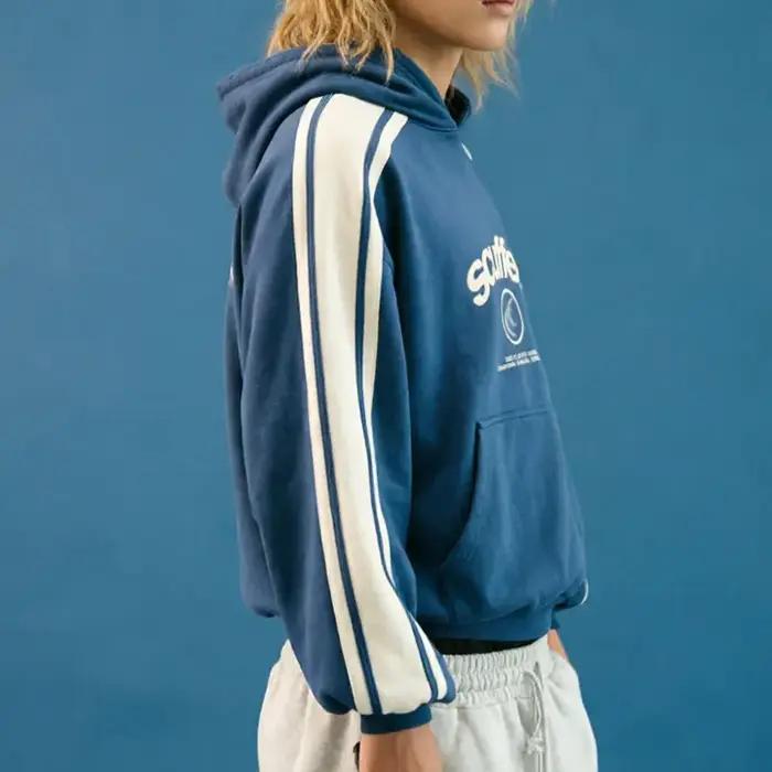 Street styl Fashion – sweat-shirt ample décontracté pour hommes/femmes, en coton de haute qualité, i