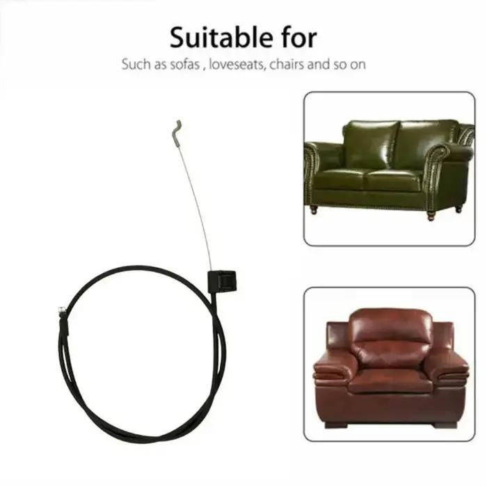 Câble de Remplacement pour Fauteuil Inclinable, Poignée de Canapé, Levier de étiez ération, Accessoi