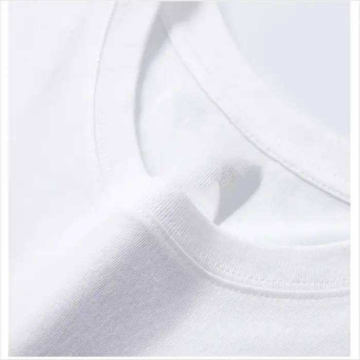 T-shirt à imprimé rétro 100% coton pour adultes de la marque Kodak, pour l'été, streetwear, chemise