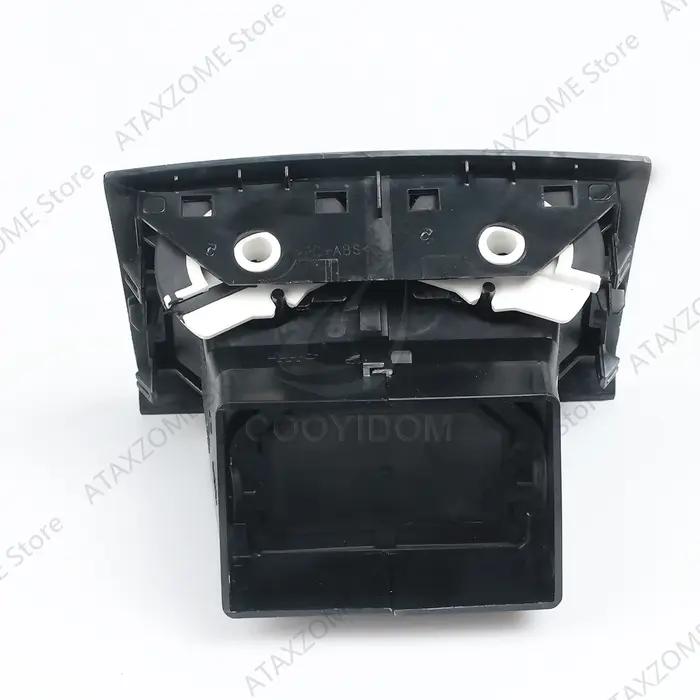 Accoudoir central arrière pour Skoda Octavia 1999-2015 YETI 2010-2017, accoudoir central de sortie d