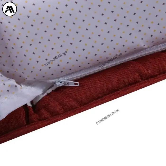 Lit de voyage multifonctionnel portable, lit anti-moustiques, lit pliant pour bébé, lit amovible, sa