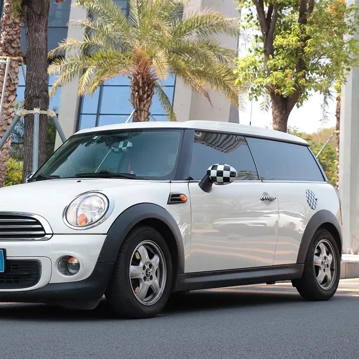 Couvercle de rétroviseur intérieur de voiture pour MINI Cooper JCW S One Clubman R55 R56 R57 R60 R61