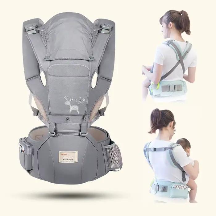0-36M porte-bébé ergonomique infantile enfant bébé Hipseat fronde économiser l'effort kangourou attache kangourou porte-bébé pour bébé voyage