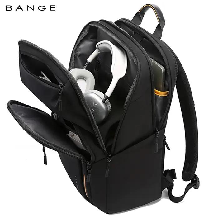 Sac à dos BANGE, nouveau, imperméable, pour homme, voyage, décontracté, sport, école, ordinateur por