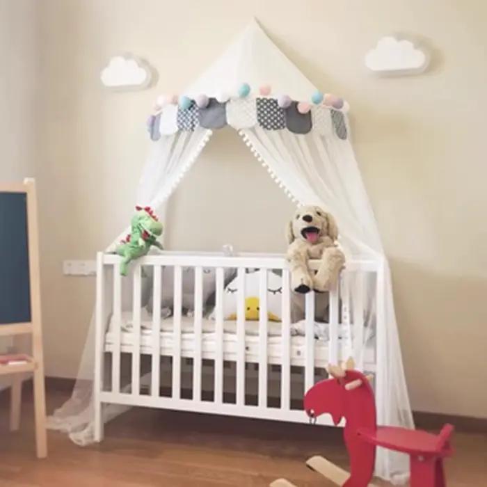 Lit moustiquaire pour bébé, tente de jeu pour enfants, Pla