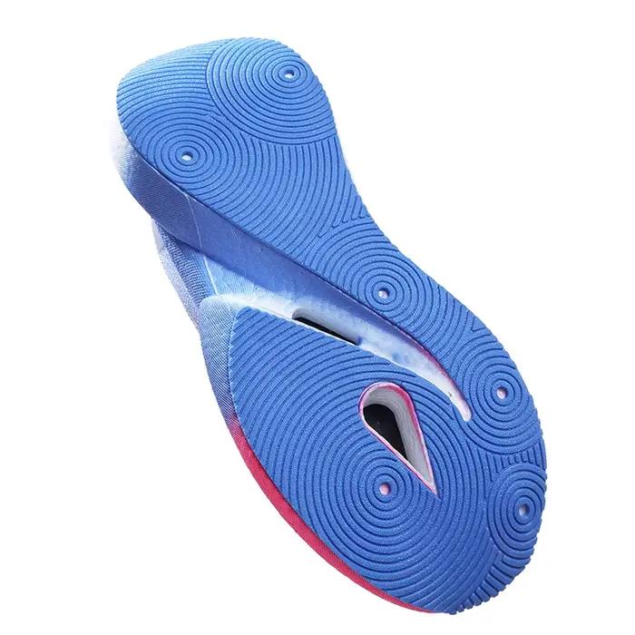 Nouvelles chaussures de course à pied avec plaque en carbone pour marathon, respirantes, légères, co