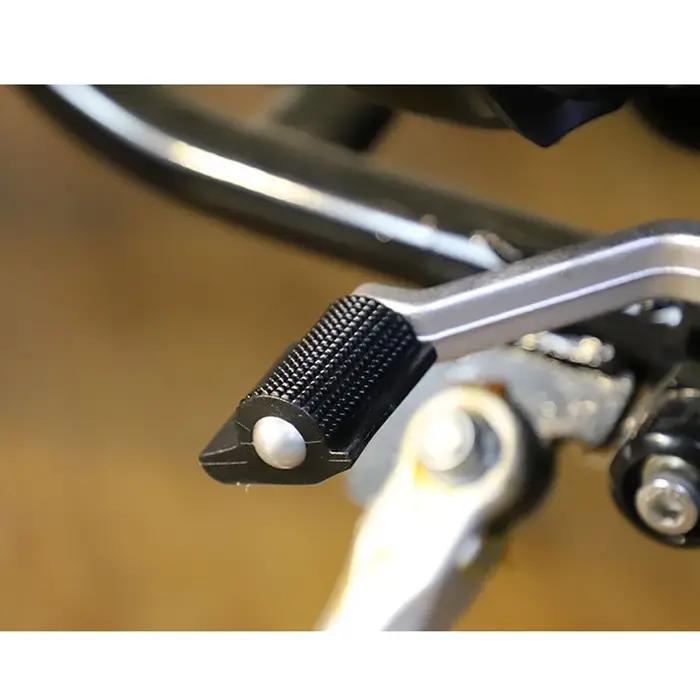Protecteur de chaussure en caoutchouc pour pédale de levier de changement de vitesse de moto, pour K