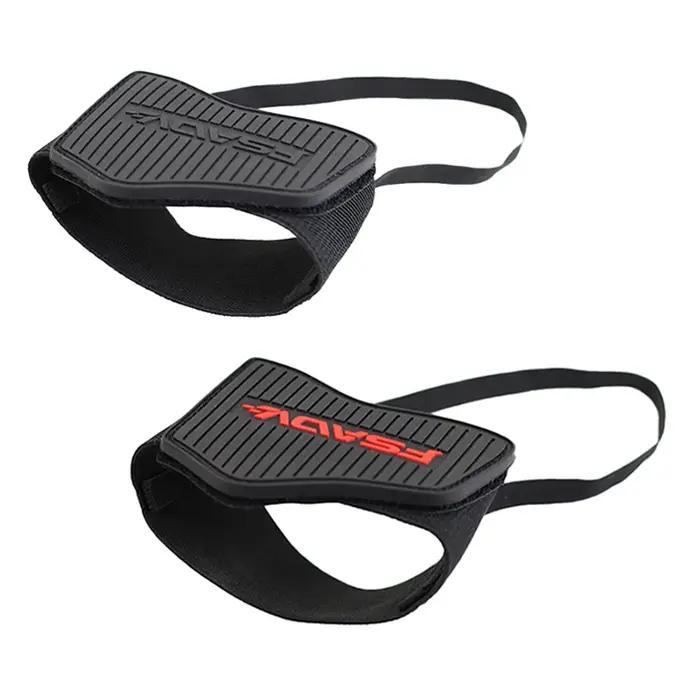 Coussinet de changement de vitesse pour moto, housse de Protection pour botte en caoutchouc, bouclie