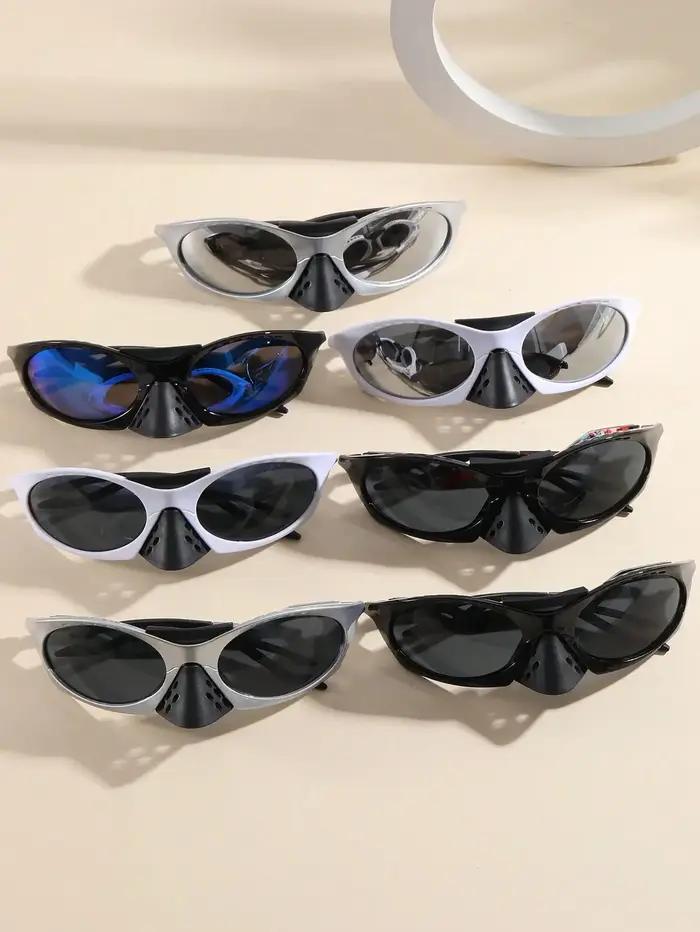 Lunettes orientées pour futur, bec d'oiseau, tenue de sport légère haut de gamme pour hommes et femm