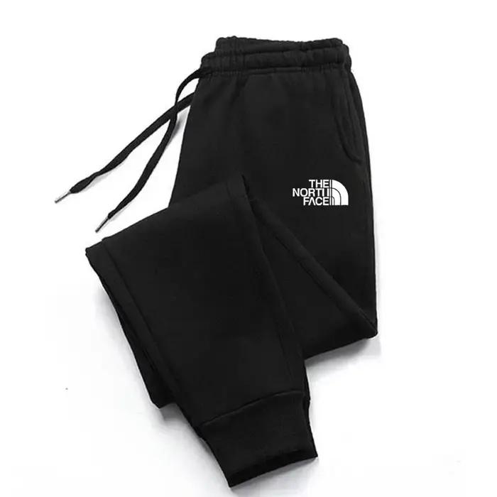 Pantalons de sport imprimés luxueux et tendance 2026, unisexe, pour la course longue distance, vêtem