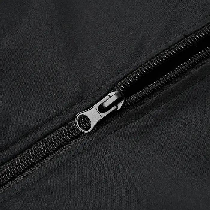 Veste courte ample à col de Baseball pour hommes, couleur unie, manteau fin décontracté d'affaires,