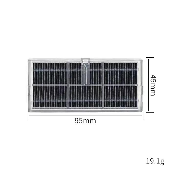 Dreame L10s Pro Ultra Heat, X30 Ultra, X30 Pro accessoires de remplacement pour aspirateur brosse la