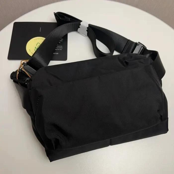 Sac bandoulière décontracté Venture Sling Mini6L, sac multifonctionnel résistant à l'usure et aux ra