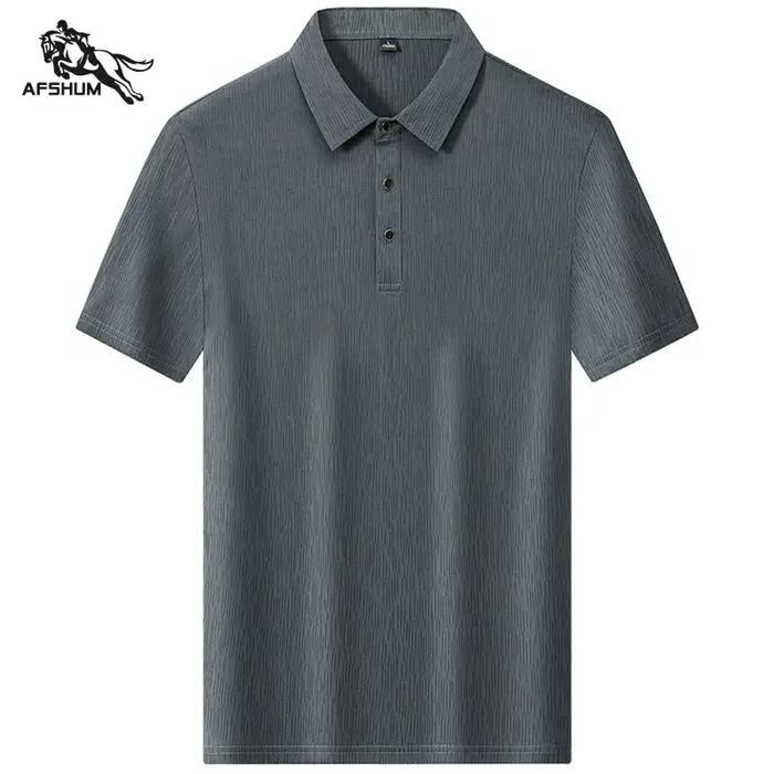 Polo homme M-7XL 8XL 9XL Nouveauté été