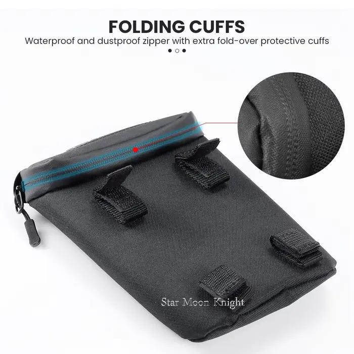 Porte-bagages sous sac, outil de rangement de voyage, sacs étanches pour Ducati Multistrada V4S V4 S