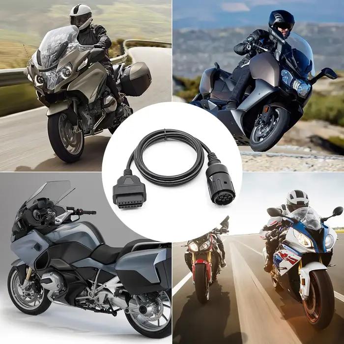 Outil de codage Bluetooth BIMMER pour véhicule et moto, câble de moto pour BMW, accessoires de moto,