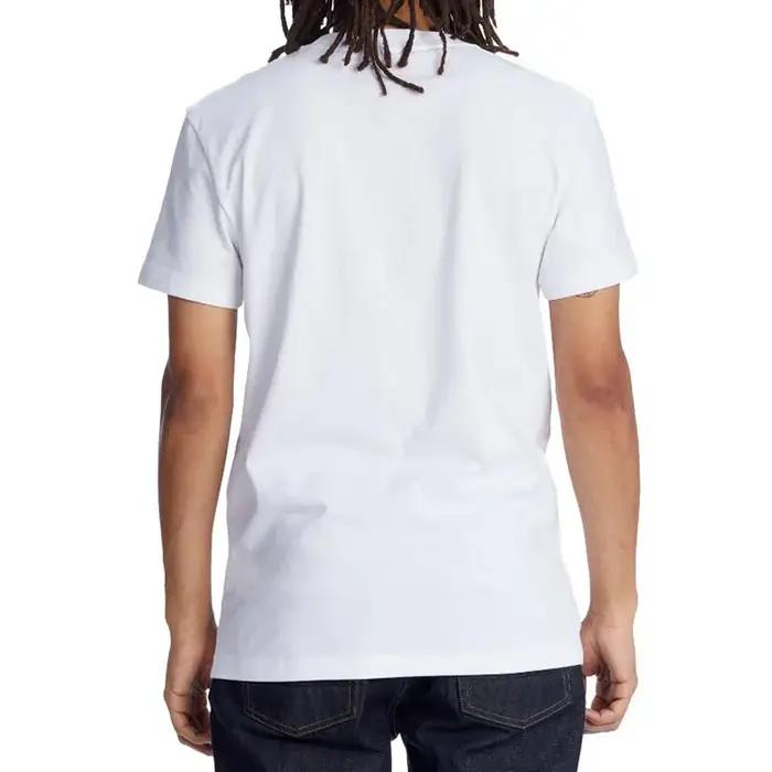 T-shirt homme Top qualité coton Schrodinger chat imprimé été à manches courtes hommes T-shirt décont