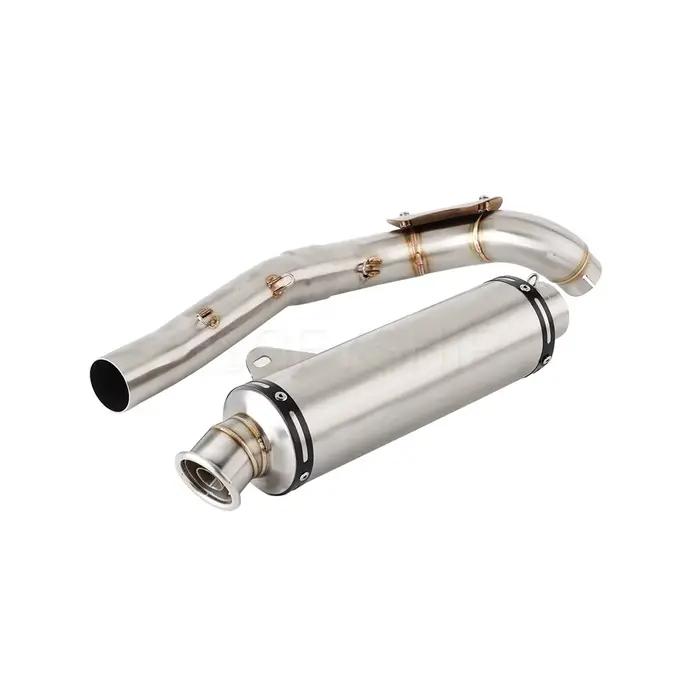 Pour Yamaha Tenere 700 2019 à 2022 2023 2024 2025 T7 T700 XTZ 690 échappement Slip-on moto haute Pos