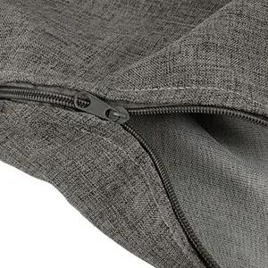 Housse de canapé pour siège paresseux, grand pouf, doux, moelleux, respirant, Tatami pour adulte et