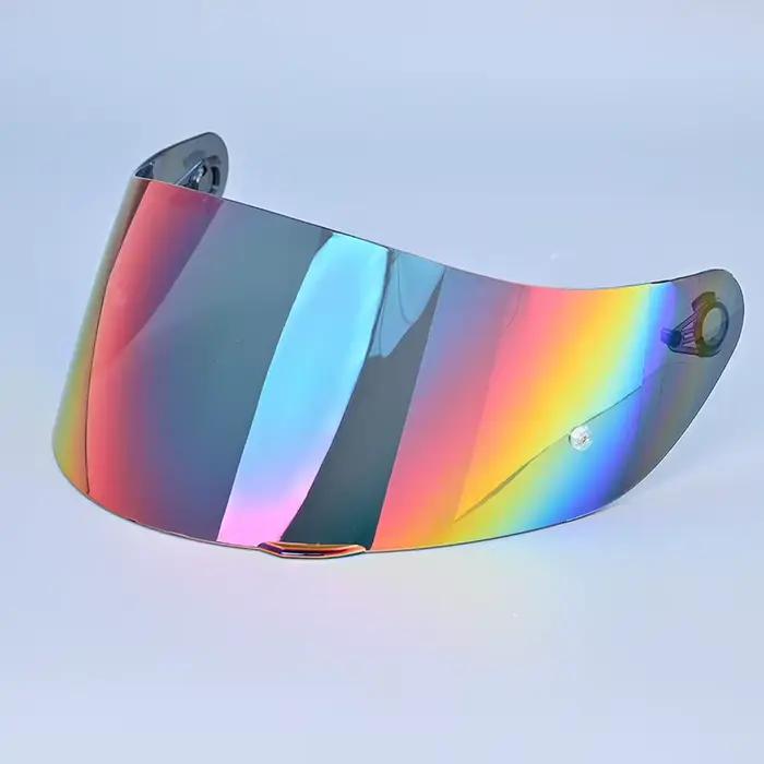 Visière de Casque de Moto pour AGV K5 K5S K3SV K1 K1S ILM Compact ST 902 902L 902BT, broche complète