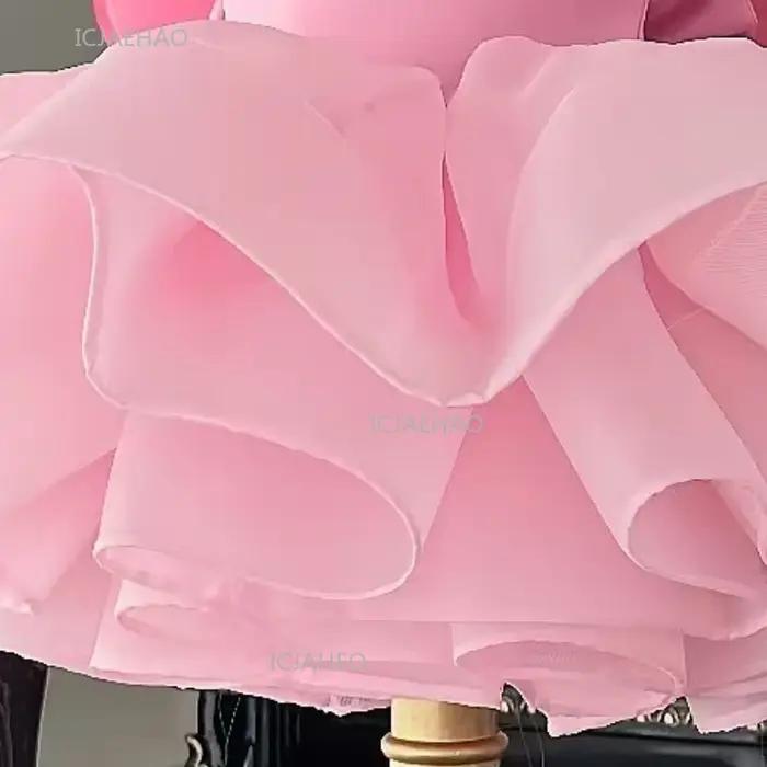 Robe de fête avec ailes, joli tutu, costume de fée, robe de princesse pour anniversaire, concours de
