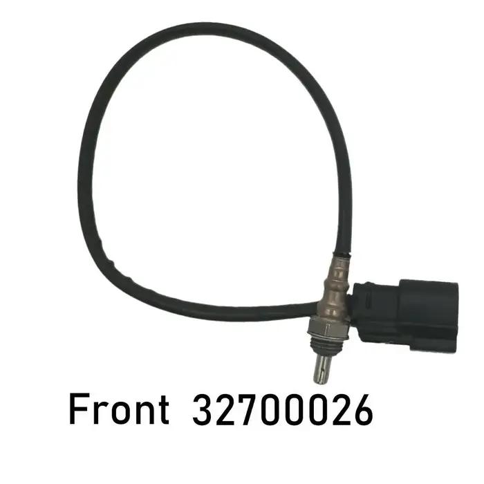 2 pièces 32700006 32700026 Capteur d'oxygène avant et arrière pour Harley Davidson Sportster 883 1