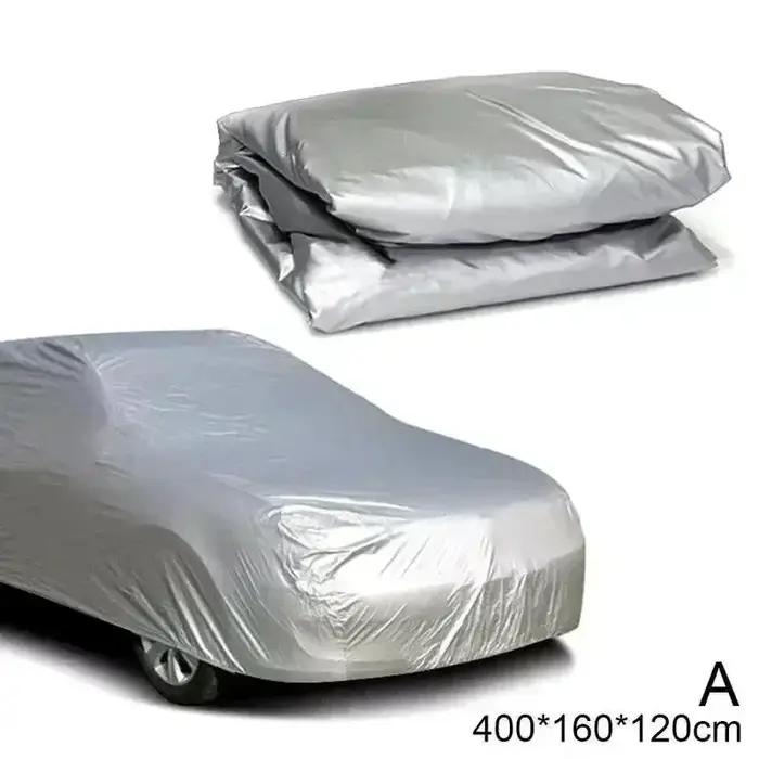 Housse de protection pour voiture, extérieur, soleil, neige, UV, hiver, été, SUV, berline, pare-sole