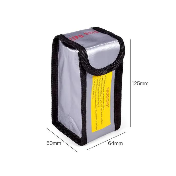 Lipo garde sac de sécurité ignifuge antidéflagrant Portable Lipo sac de sécurité pour RC FPV course