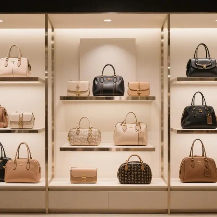 Sac à main de luxe en cuir pour femmes, sac à bandoulière de styliste, fourre-tout élégant, messager