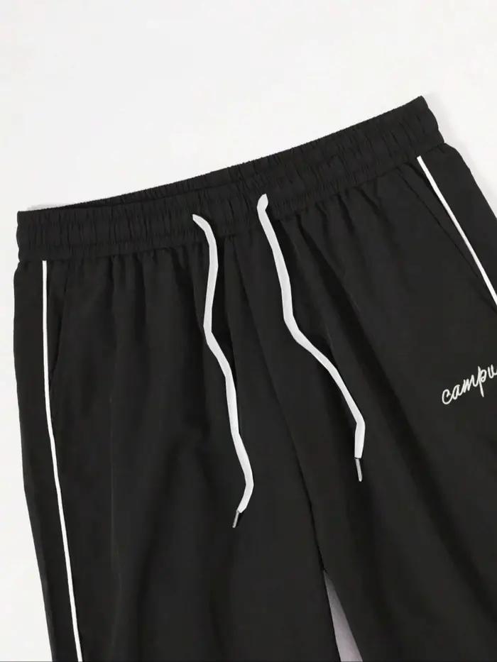 Pantalon une pièce pour hommes, Fitness, cyclisme, randonnée en plein air, natation, pantalon confor