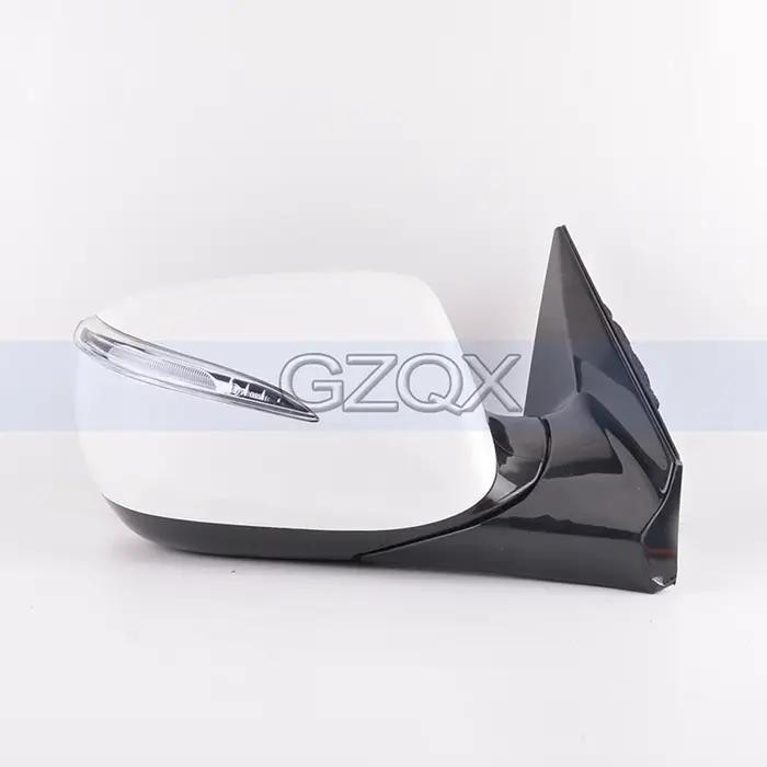 Kamshing – ensemble de rétroviseur extérieur automatique, 8/10/14 fils, avec clignotant LED, pour Hy